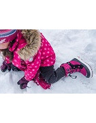Детская зимняя обувь Reima для девочек до 17 лет - Купить недорого